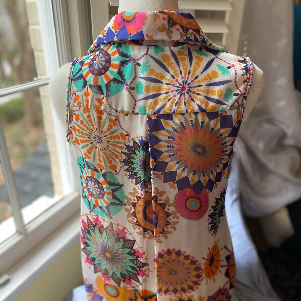 Fun Spring Top - image 2